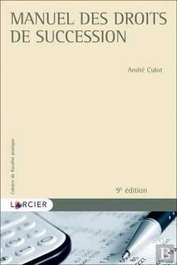 Bertrand.pt - Manuel Des Droits De Succession (9e Édition)