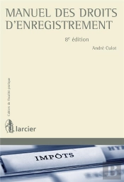 Manuel Des Droits D'Enregistrement