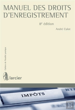 Bertrand.pt - Manuel Des Droits D'Enregistrement