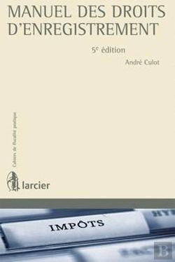 Bertrand.pt - Manuel Des Droits D'Enregistrement