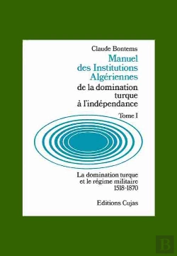 Bertrand.pt - Manuel Des Institutions Algériennes