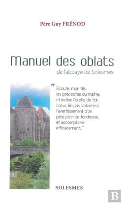 Bertrand.pt - Manuel Des Oblats De L'Abbaye De Solesmes