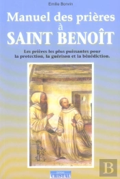 Manuel Des Prieres A Saint Benoit
