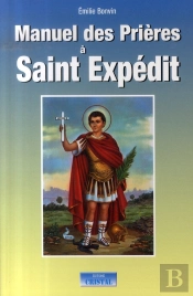 Manuel Des Prières À Saint Expédit