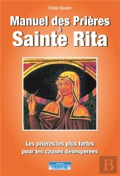 Manuel Des Prières À Sainte Rita