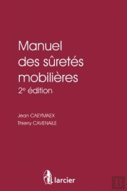 Bertrand.pt - Manuel Des Suretes Mobilieres - Base 2018