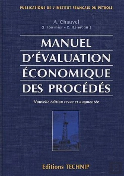 Bertrand.pt - Manuel D'Evaluation Economique Des Procedes