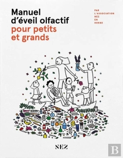Bertrand.pt - Manuel D'Éveil Olfactive Pour Petits Et Grands