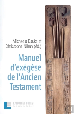 Bertrand.pt - Manuel D'Exégèse De L'Ancien Testament