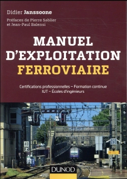Bertrand.pt - Manuel D'Exploitation Ferroviaire - Certifications Amv, Ttmv, Ctmv