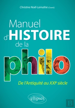 Bertrand.pt - Manuel D'Histoire De La Philo