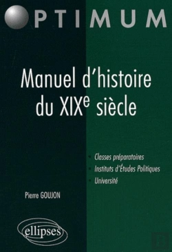 Bertrand.pt - Manuel D'Histoire Du Xixe Siècle