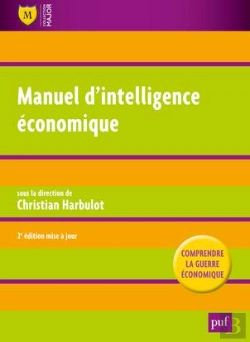 Bertrand.pt - Manuel D'Intelligence Économique (2e Édition)