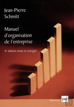 Bertrand.pt - Manuel D'Organisation De L'Entreprise (4e Édition)