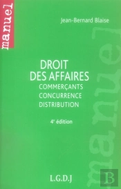 Manuel Droit Des Affaires 4e Edition