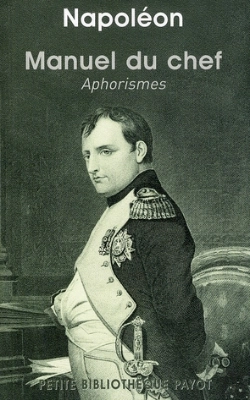 Bertrand.pt - Manuel Du Chef ; Aphorismes