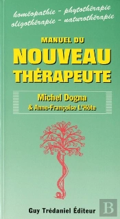 Manuel Du Nouveau Therapeute