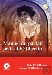 Manuel Du Parfait Petit Abbe Libertin/1cd