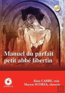 Bertrand.pt - Manuel Du Parfait Petit Abbe Libertin/1cd