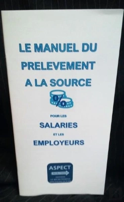 Bertrand.pt - Manuel Du Prélèvement À La Source Pour Les Salariés Et Les Employeurs
