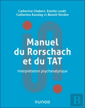 Manuel Du Rorschach Et Du Tat : Interprétation Psychanalytique