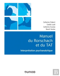 Bertrand.pt - Manuel Du Rorschach Et  Dutat ; Interprétation Psychanalytique