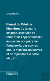 Manuel Du Valet De Chambre