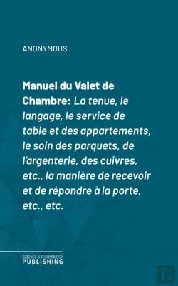 Bertrand.pt - Manuel Du Valet De Chambre