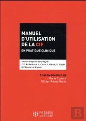 Manuel D'Utilisation De La Cif En La Pratique Clinique