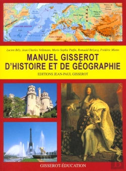 Bertrand.pt - Manuel Gisserot D'Histoire Et Geographie