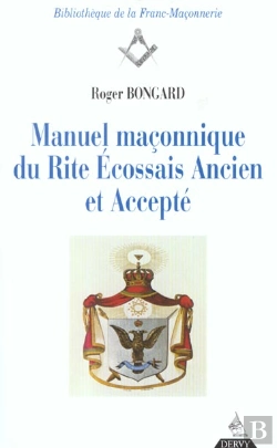 Bertrand.pt - Manuel Maconnique Du Rite Ecossais Ancien Et Accepte