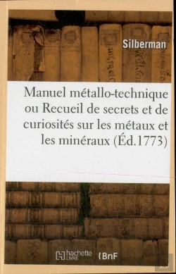 Bertrand.pt - Manuel Metallo-Technique Ou Recueil De Secrets Et De Curiosites Sur Les Metaux Et Les Mineraux - App