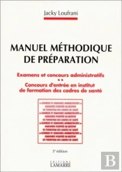 Manuel Methodique De Preparation Examens Et