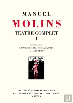 Bertrand.pt - Manuel Molins. Teatre Complet 1