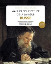 Manuel Pour L'Étude De La Langue Russe : 30 Textes De Léon Tolstoï