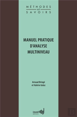 Bertrand.pt - Manuel Pratique D'Analyse Multiniveau