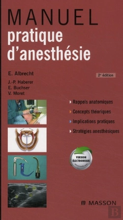 Bertrand.pt - Manuel Pratique D'Anesthésie (2e Édition)