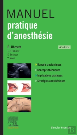 Bertrand.pt - Manuel Pratique D'Anesthésie (4e Édition)