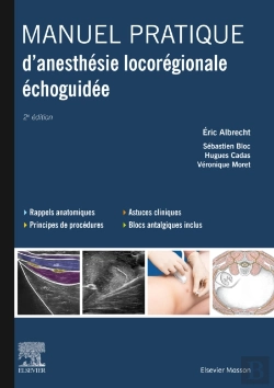Bertrand.pt - Manuel Pratique D'Anesthésie Locorégionale Échoguidée