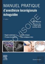 Manuel Pratique D'Anesthesie Locoregionale Echoguidee