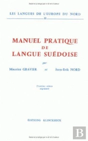 Manuel Pratique De Langue Suédoise