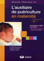 Manuel Pratique De L'Auxiliaire De Puériculure En Maternité