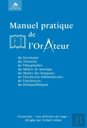 Manuel Pratique De L'Orateur