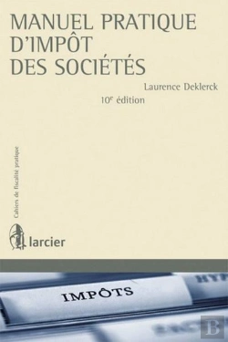 Bertrand.pt - Manuel Pratique D'Impot Des Societes