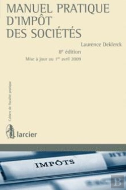 Bertrand.pt - Manuel Pratique D'Impôt Des Sociétés