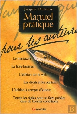Bertrand.pt - Manuel Pratique Pour Les Auteurs