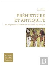 Manuel Prehistoire Et Antiquite