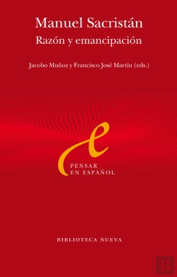 Bertrand.pt - Manuel Sacristán