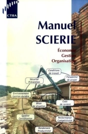 Manuel Scierie: Economie, Gestion, Organisation