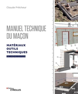 Bertrand.pt - Manuel Technique Du Maçon V.1 (2e Édition)